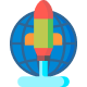 International Day of Human Space Flight - Reminder icon