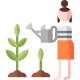 International Day of Rural Women - Reminder icon
