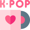 Kpop icon