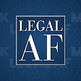 Legal AF icon