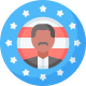 Martin Luther King Jr. Day - Reminder icon