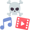 Pirated a... icon