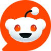 Track Reddit icon