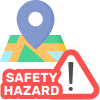 Safety ha... icon