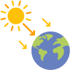 Solar rad... icon