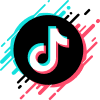 TikTok icon