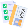Visa Requ... icon
