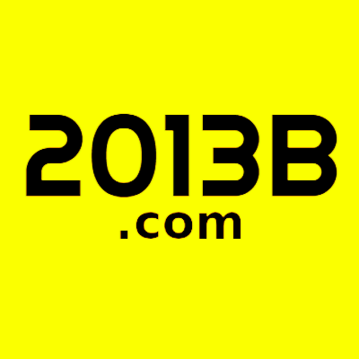 Project 2013B icon