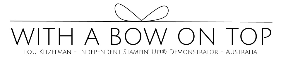 With a bow on top by lou icon