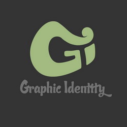 Graphic Identity Blog icon