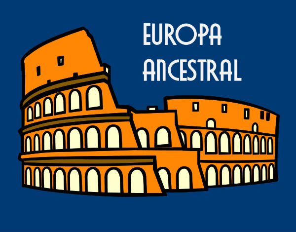 Europeancestral icon