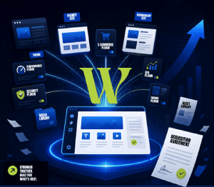 WordPress Acquisitions icon