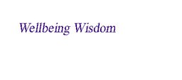 Wellbeing Wisdom with Trish Dent icon