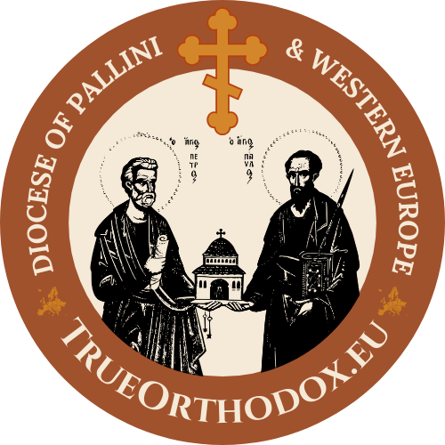 Diocese of Pallini and Western Europe (RTOC) icon