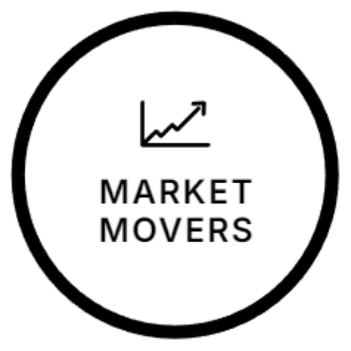 Market Movers icon
