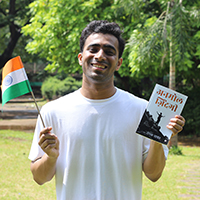 Ronak Sawant Blog icon