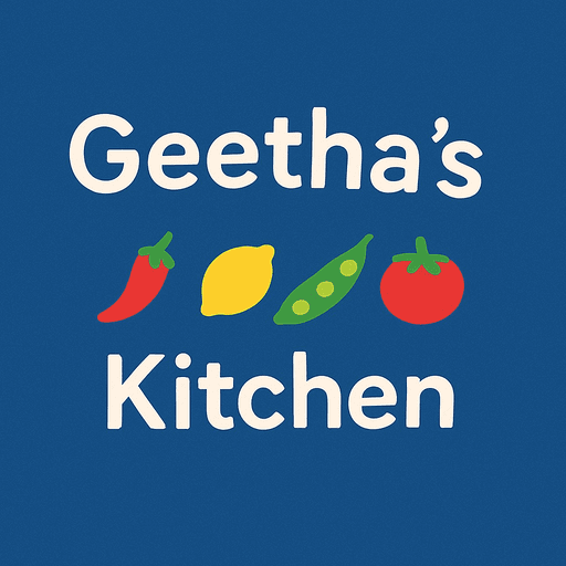Geetha's Kitchen icon