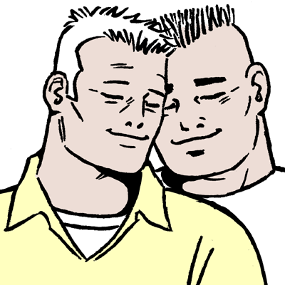 ADAM and ANDY icon