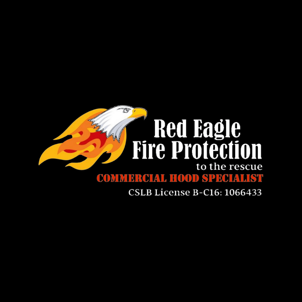 Red Eagle Fire Protection icon