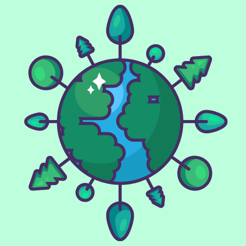 The Eco Warrior icon