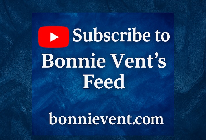 Bonnie Vent – YouTube Video Messages (Shorts & Channeled Wisdom) icon