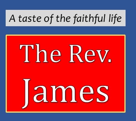 Blog - The Rev. James Blog icon