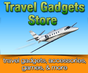 Travel Tech Gadgets icon