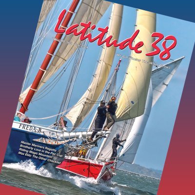 Latitude38 icon