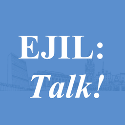 EJIL talk icon
