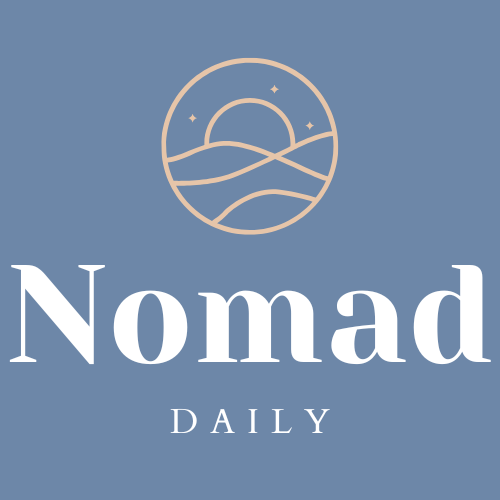 Digital Nomad Daily icon