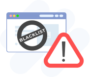 Blacklist... icon