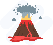Volcano A... icon