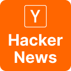 Hackernews icon