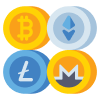 Cryptocur... icon
